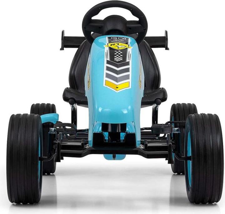 Produktbild Mally MILLY-MALLY Rocket Ocean # B1 Pedal Gokart