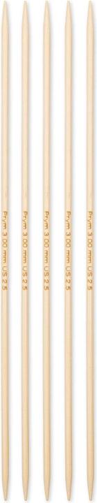 Actual product image Prym Knitting needles BAMBOO 3.00 mm, 20 cm