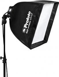 Produktbild Profoto OCF Softbox 1.3x1.3' (Softbox, 39.60 cm)