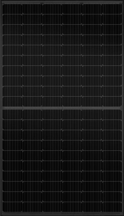 Produktbild Enjoy solar Balkon PV-Anlage - EZ1-M 600W (Halterung verstellbar) (740 W)