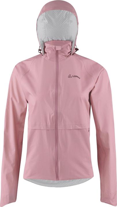 Actual product image Löffler CF Wpm Pocket Hoodie (L)