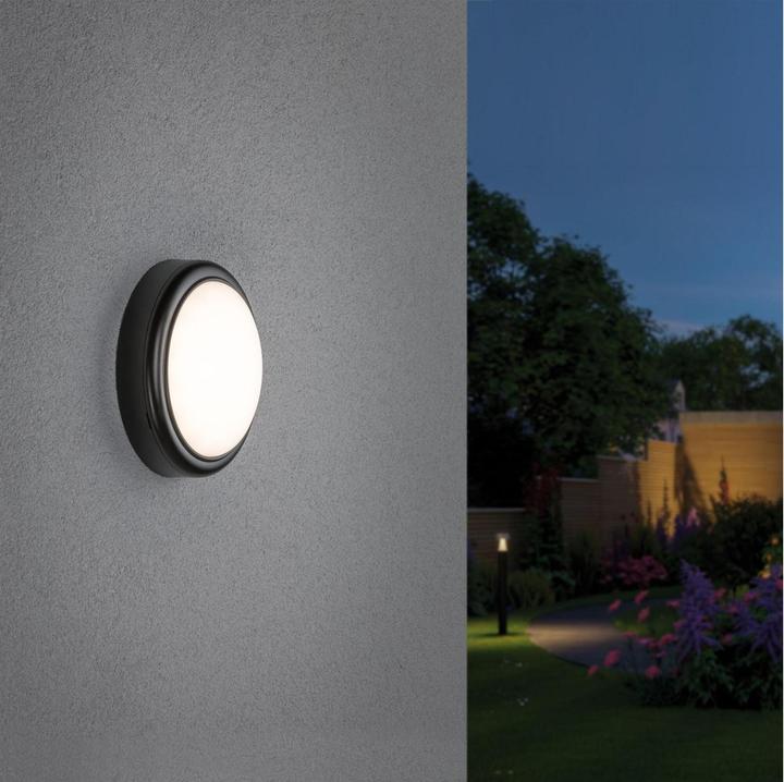 Produktbild Paulmann Wandleuchte (1500 lm, IP54)