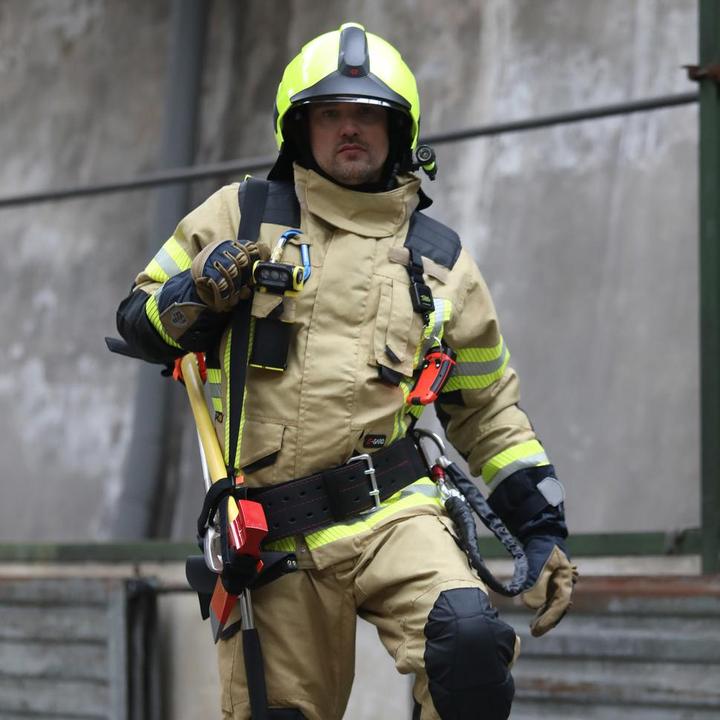 Immagine prodotto Dönges Ascia antincendio FireAXEss, 925 x 300 x 90 mm