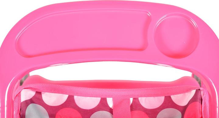 Actual product image Moni Doll buggy, doll carriage 9617