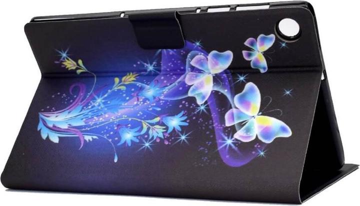 Immagine prodotto Cover-Discount Galaxy Tab A9+ - Cover protettiva farfalla viola (Galaxy Tab A9+)
