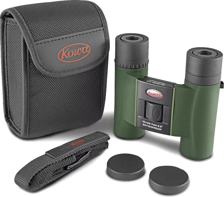Immagine prodotto Kowa Binocolo SVII 10x25 (10 x, 25 mm)