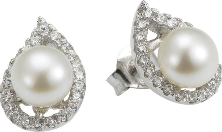 Actual product image Adriana la mia Perla Romantica (Silver)