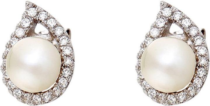 Actual product image Adriana la mia Perla Romantica (Silver)
