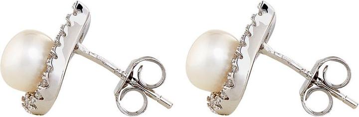 Actual product image Adriana la mia Perla Romantica (Silver)