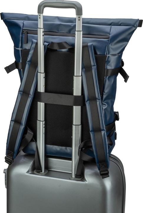 Image du produit Strellson stockwell 2.0 sebastian backpack lvz (26 l)