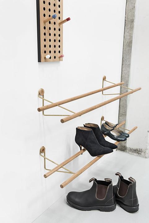 Produktbild we do wood The Shoe Rack (100 x 25 x 15 cm)