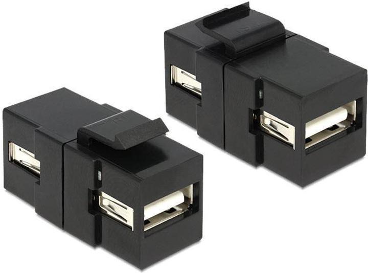 Immagine prodotto Delock Jack Keystone: USB2.0