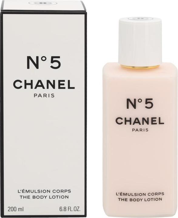 Chanel Noël 2020 l'Emulsion Corps (200 ml)
