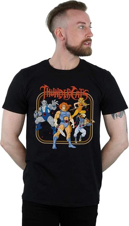 Image du produit Thundercats T-shirt (L)