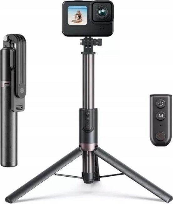 Telesin Bastone per selfie + Pilot Do (9, GoPro Hero 11)