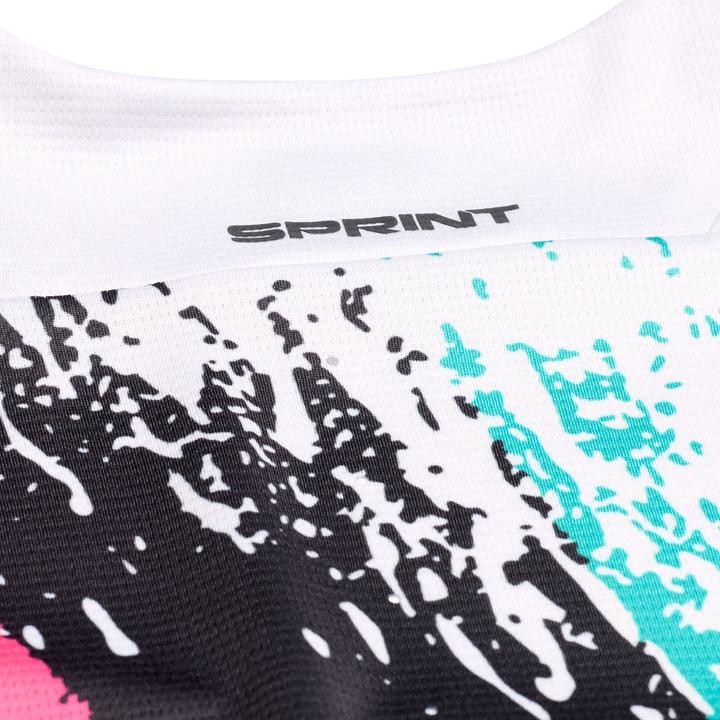 Produktbild Troy Lee Designs Sprint Jersey, Full Pull, chalk, L (L)