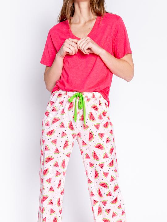 Produktbild Pj Salvage Pyjamahose Playful Prints (S)