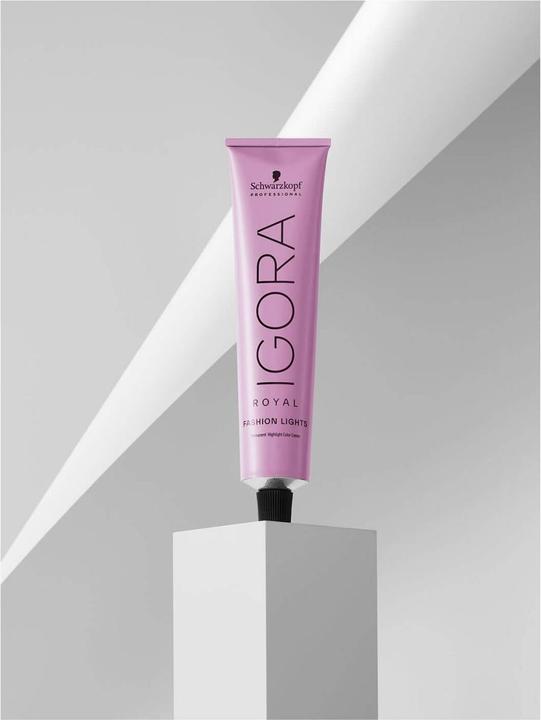 Produktbild Schwarzkopf Professional Igora Royal Fashion Lights - L-77 Copper (L-77 Copper)