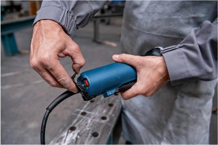 Immagine prodotto Bosch Professional GWS 17-125 PSB 06017D1700 Smerigliatrice angolare 125 mm 1700 W 230 (125 mm)