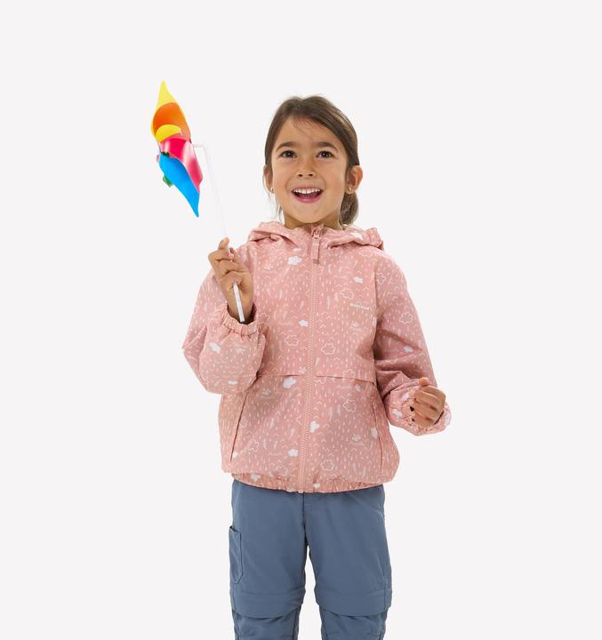 Actual product image Quechua MH500 (102)