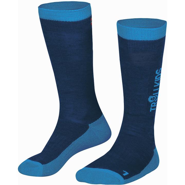 Trollkids Ski Socks