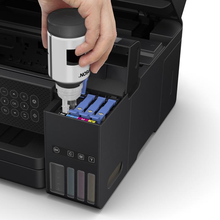 Image du produit Epson EcoTank ET-3850 (Réservoir d'encre, Couleur)