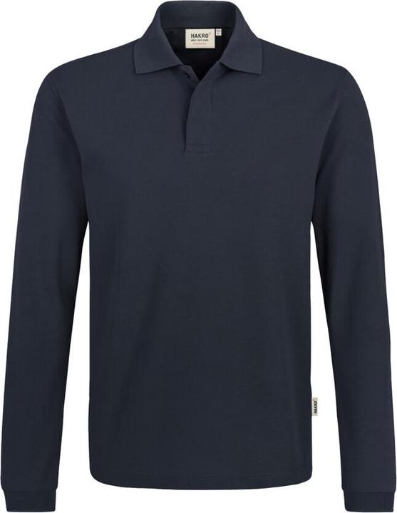 Hakro Longsleeve-Poloshirt HACCP MIKRALINAR®