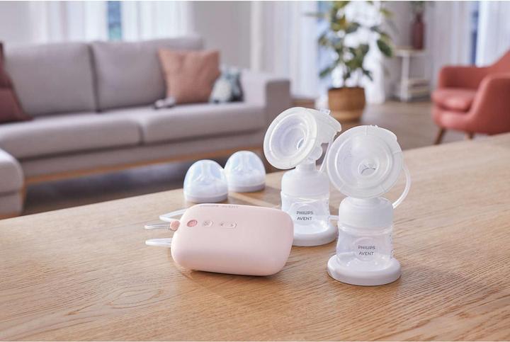 Immagine prodotto Philips Avent SCF397/31 Tiralatte elettrico Duo