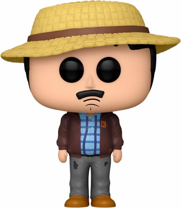 Actual product image Funko South Park POP! TV Vinyl Figur Randy Marsh 9 cm