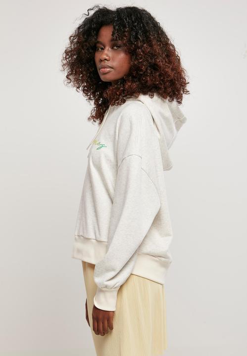 Image du produit Urban Classics Sweat à capuche femme oversized arc-en-ciel - 17062 (XL)
