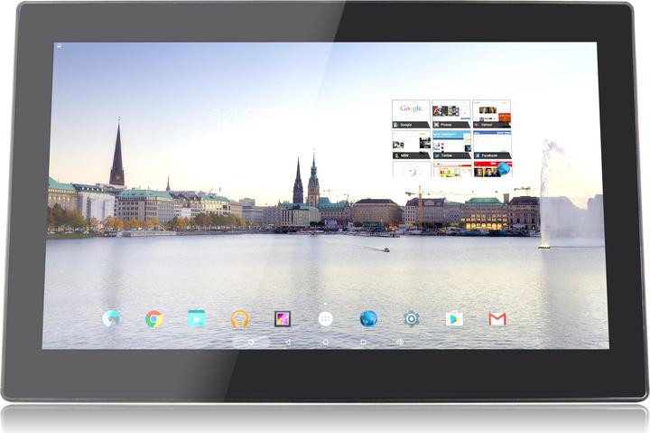 Produktbild Xoro MegaPad 1564 V2 (15.60", 16 GB, Schwarz)