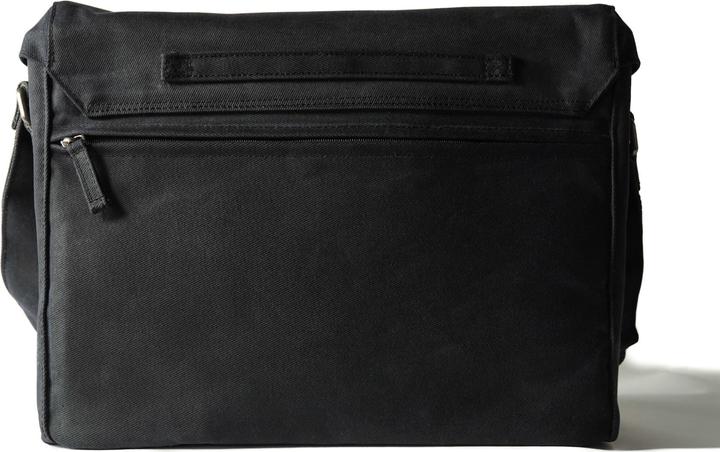 Image du produit Compagnon Le messager en toile cirée (Sac à bandoulière pour appareil photo)