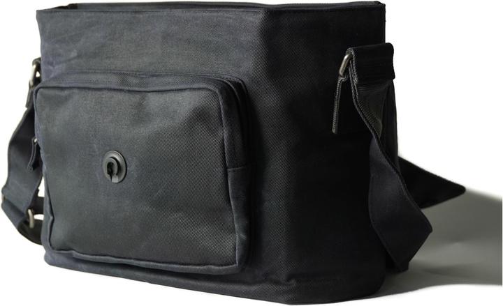 Image du produit Compagnon Le messager en toile cirée (Sac à bandoulière pour appareil photo)