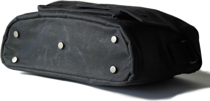Image du produit Compagnon Le messager en toile cirée (Sac à bandoulière pour appareil photo)