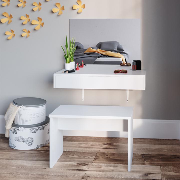 Produktbild Vicco Sitzbank für Schminktisch (70 cm)
