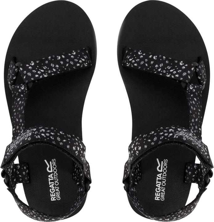 Actual product image Regatta Womens/Ladies Lady Vendeavour Polka Dot Sandals (42)