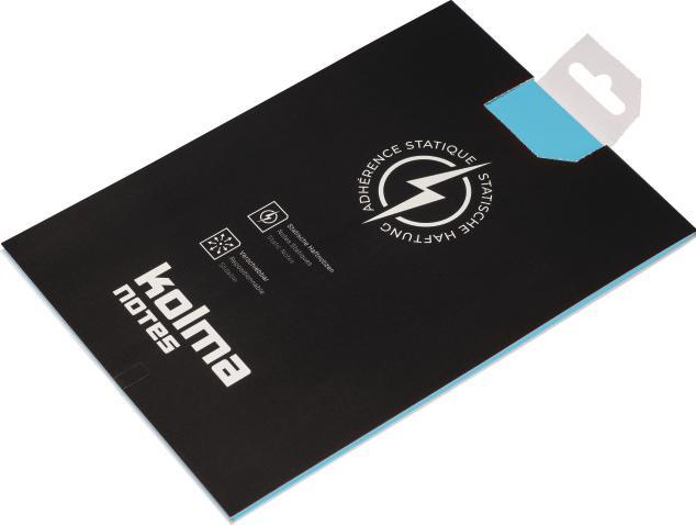 Immagine prodotto Kolma Note adesive Note A5 adesive blu (148 x 210 mm)
