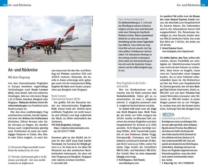 Produktbild CityTrip Kuala Lumpur (Deutsch, Klaudia Homann, Eberhard Homann, 2024)