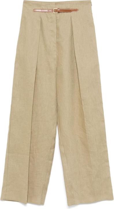 Produktbild Semicouture Pantaloni Beige (40)
