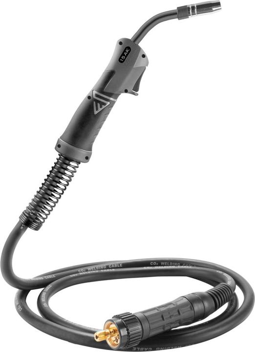 Immagine prodotto Stahlwerk Torcia per saldatura MIG MAG AK15/MB15 Pacchetto tubi da 5 m con attacco centrale Euro
