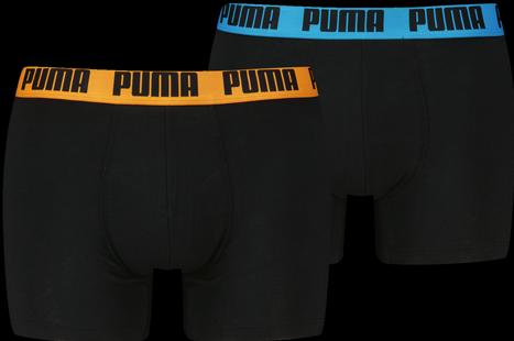 Puma Men Everyday Basic Boxer 2p