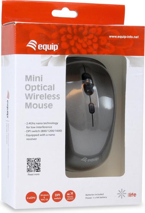 Produktbild equip Mini (Kabellos)