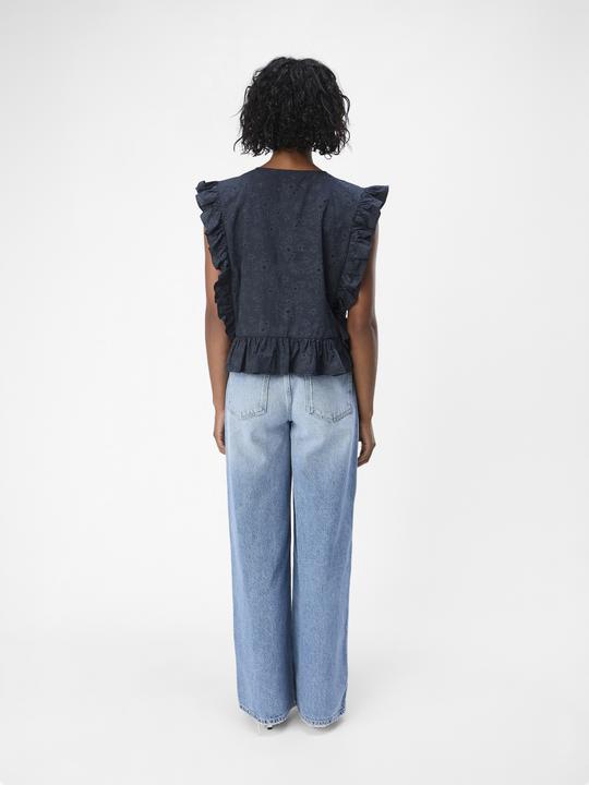 Actual product image Object Ruched top (34)