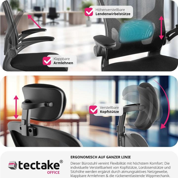 Produktbild tectake Arges