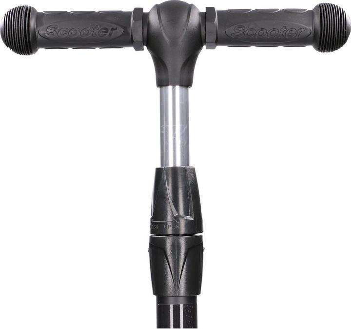 Actual product image Extralink Kids Scooter Dumbo Cruiser Black | Kids Scooter |