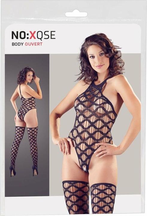 No:xqse Body Und Strümpfe (S, L)