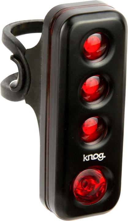 Actual product image knog. Blinder Road 250 + Road R70 Twinpack lighting set