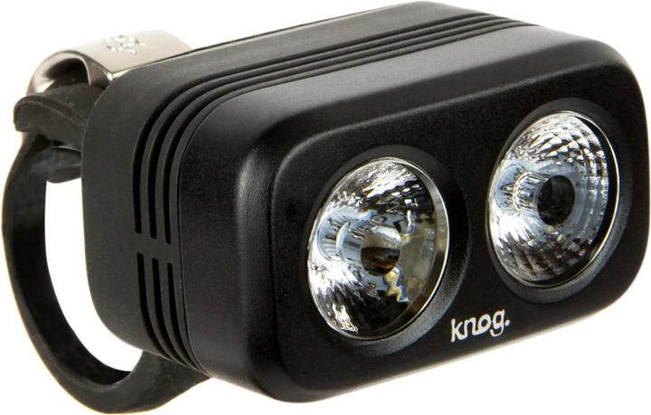 Actual product image knog. Blinder Road 250 + Road R70 Twinpack lighting set
