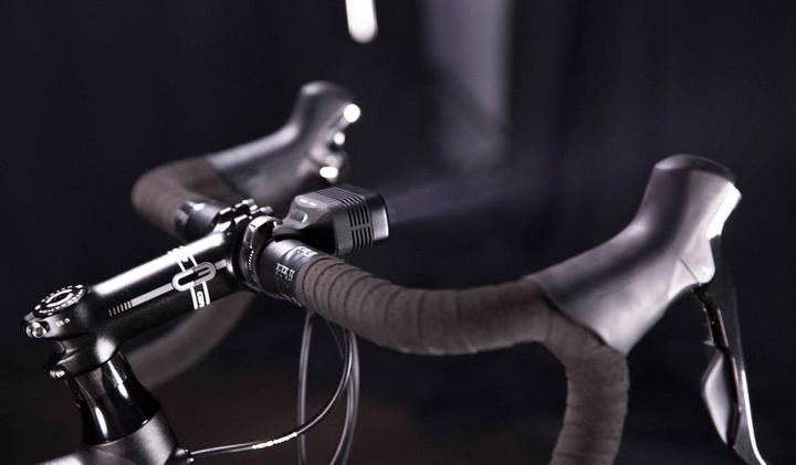 Actual product image knog. Blinder Road 250 + Road R70 Twinpack lighting set