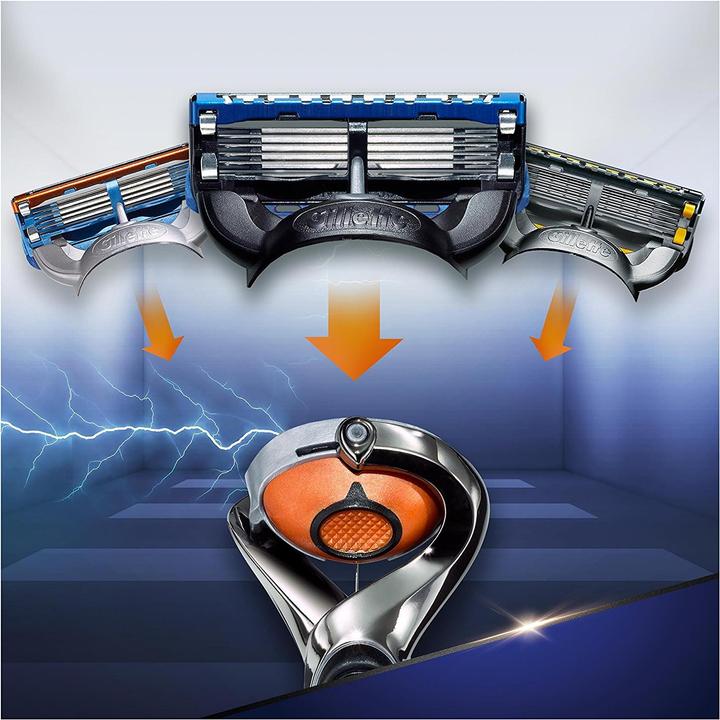 Image du produit Gillette Set cadeau Flexball Justice League
